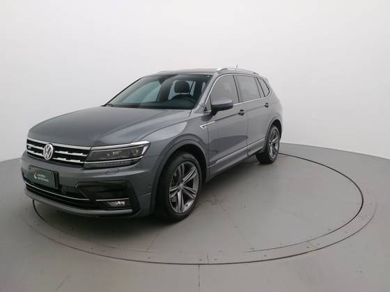 VOLKSWAGEN TIGUAN 2.0 350 TSI GASOLINA ALLSPACE R-LINE 4MOTION DSG VOLKSWAGEN TIGUAN 2.0 350 TSI GASOLINA ALLSPACE R-LINE 4MOTION DSG